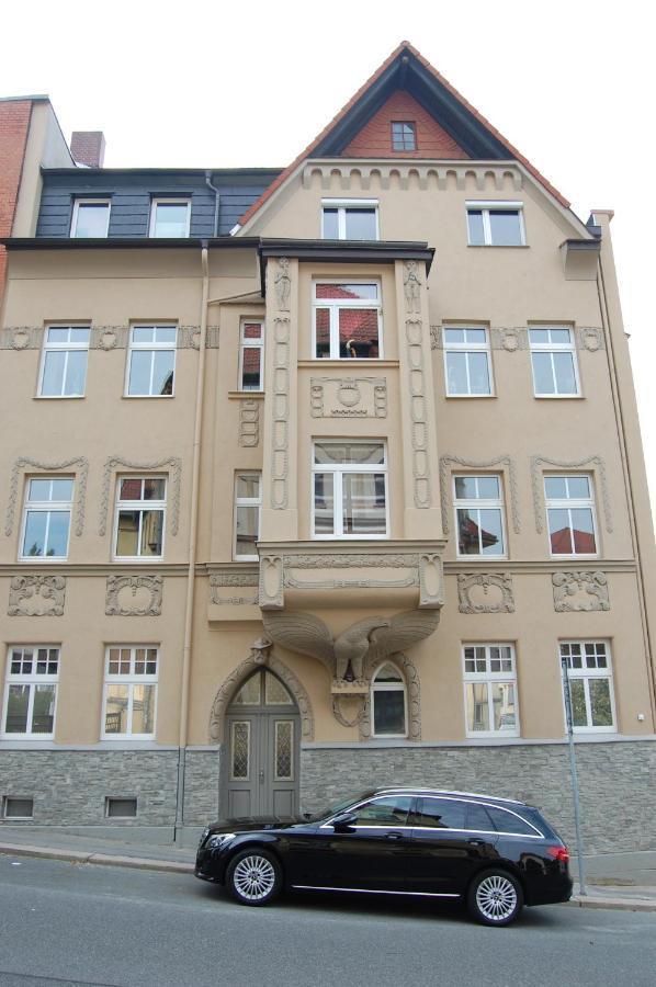 Hochwertige Ferienwohnung/Zentrumsnahe Lage! Reichenbach im Vogtland Eksteriør bilde